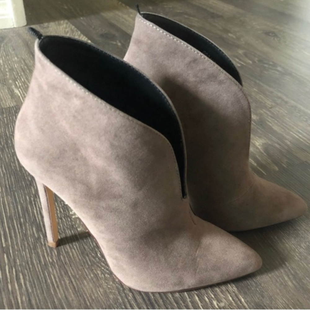 Forever 21 Booties
